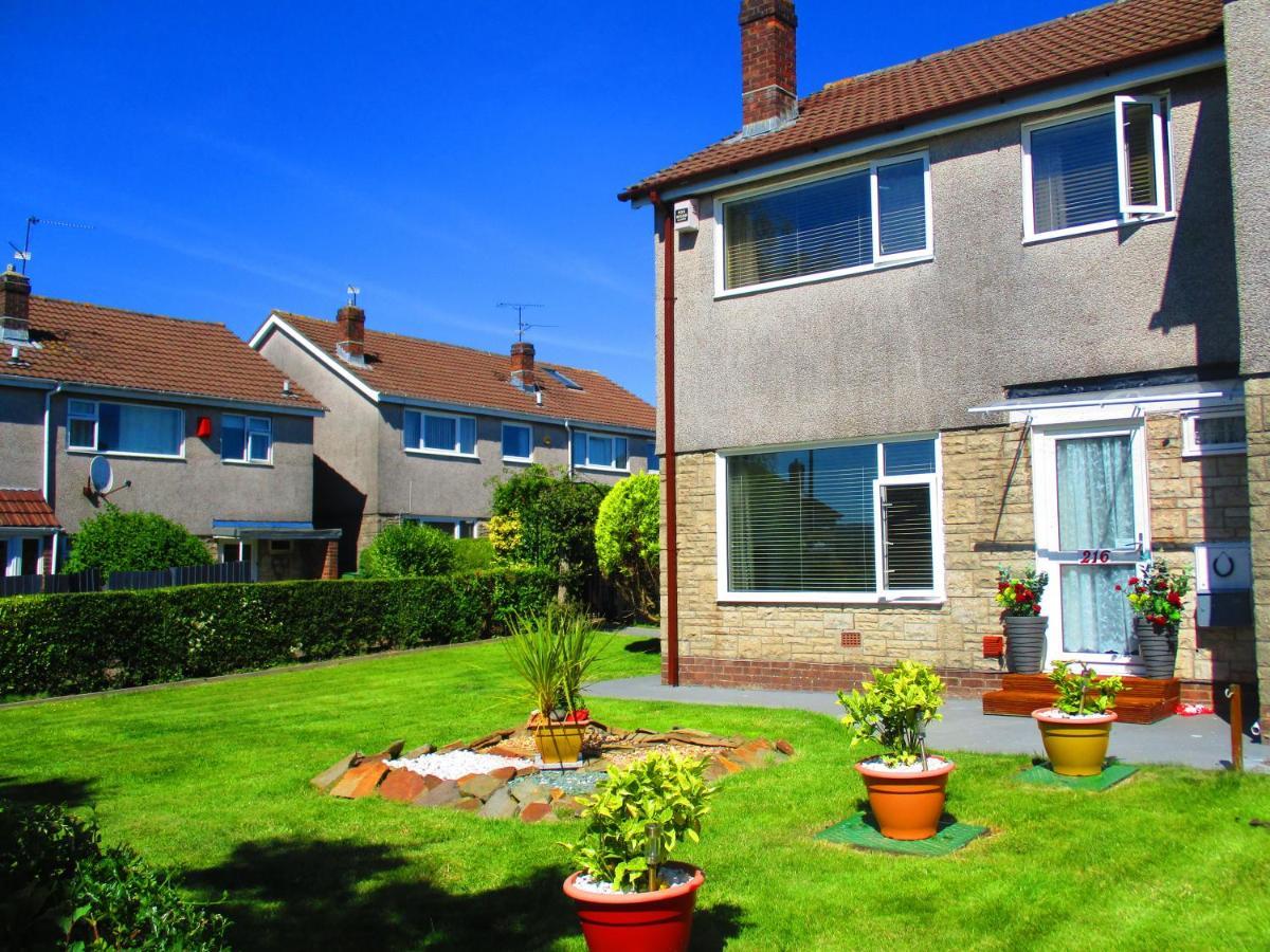 216 Glyn Eiddew Hotel Cardiff Luaran gambar